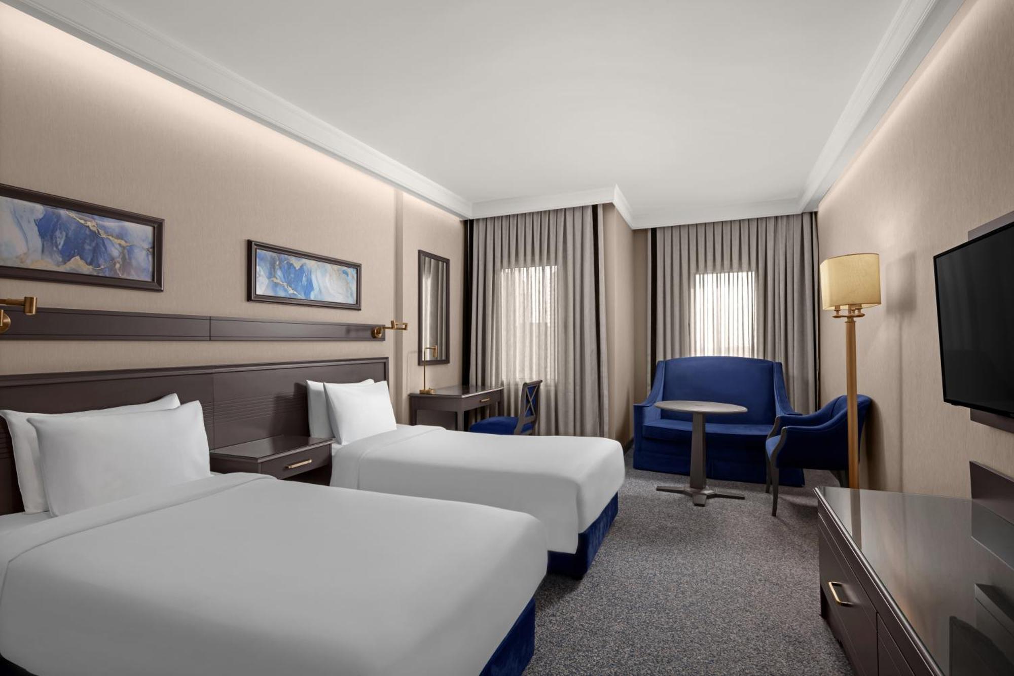 Grand Cevahir Hotel Convention Center — Bilder 3