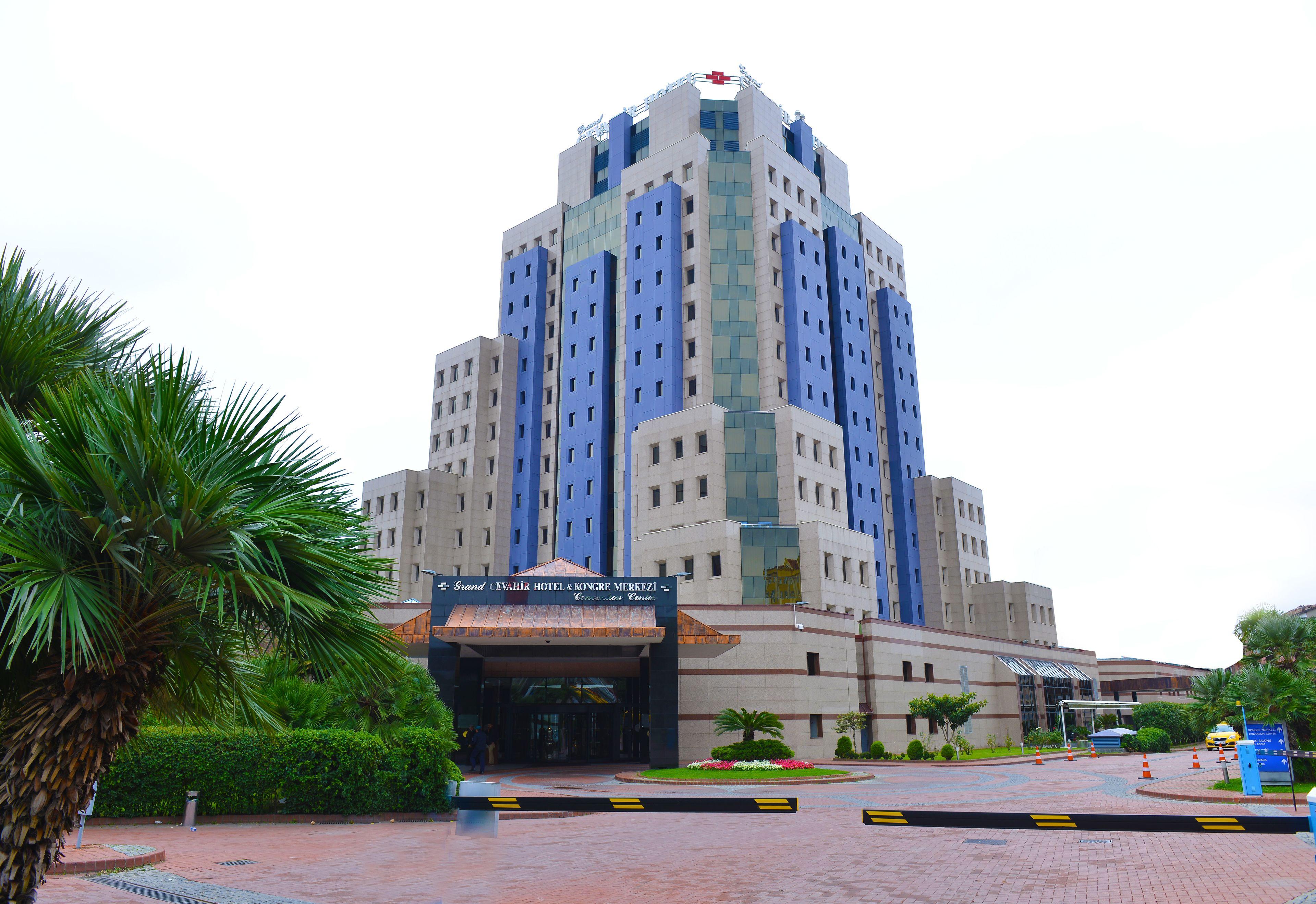 Grand Cevahir Hotel Convention Center — Bilder 1